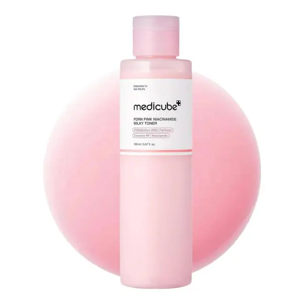 PDRN Pink Niacinamide Milky Toner