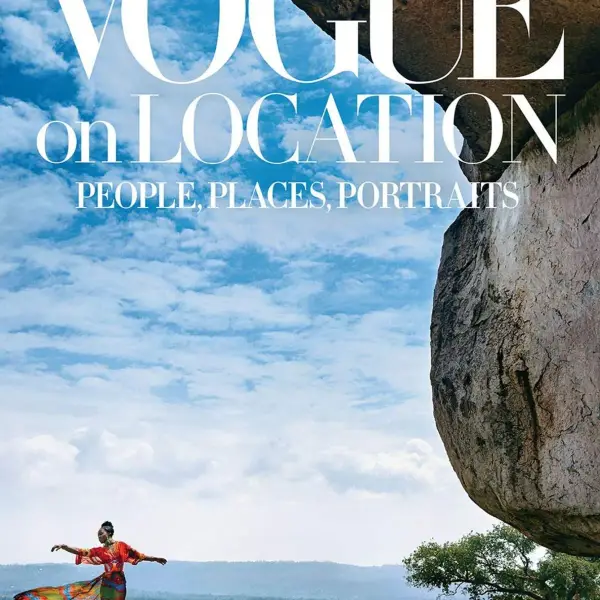 Hachette Book Group Vogue on Location People Places Portraits