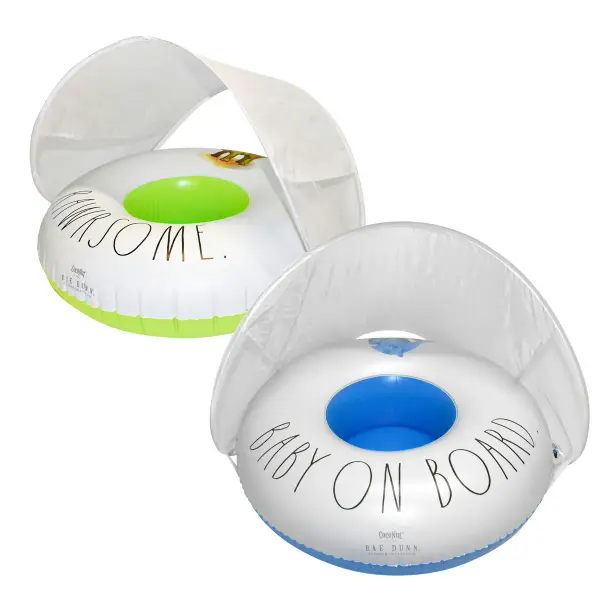Toddler Float with Canopy Bundle