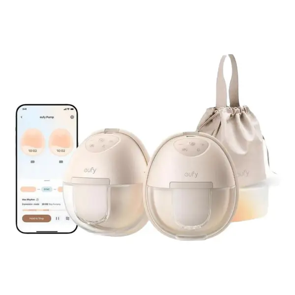 Wearable Breast Pump S1
