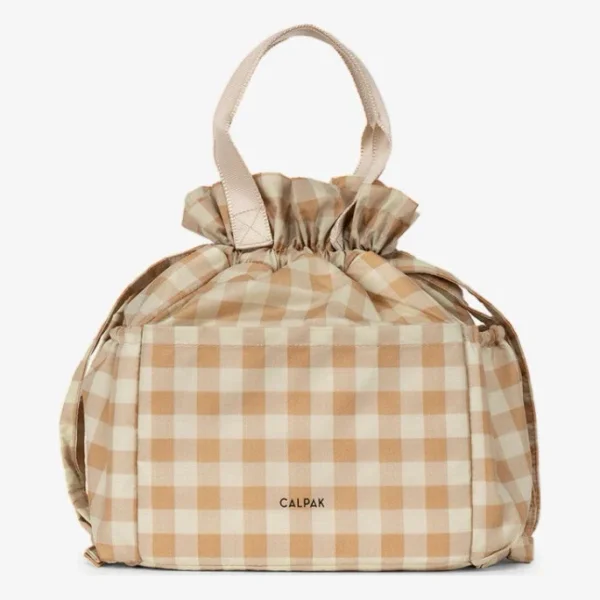 Insulated Lunch Bag - DAISY