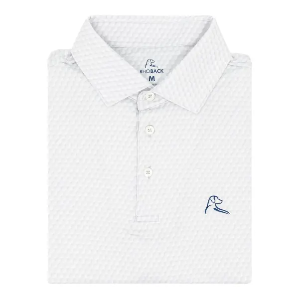 The Be The Ball Short Sleeve Performance Polo