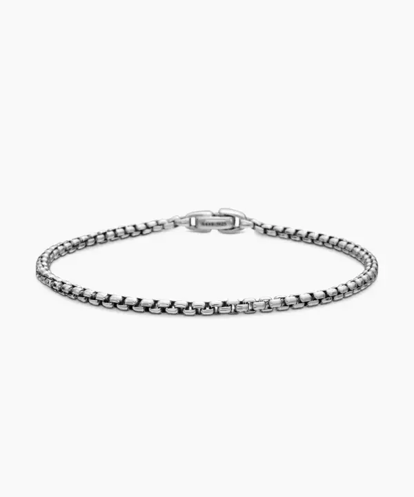 Box Chain Bracelet