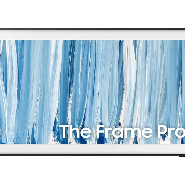 The Frame Pro Neo Qled 4 K Art Tv