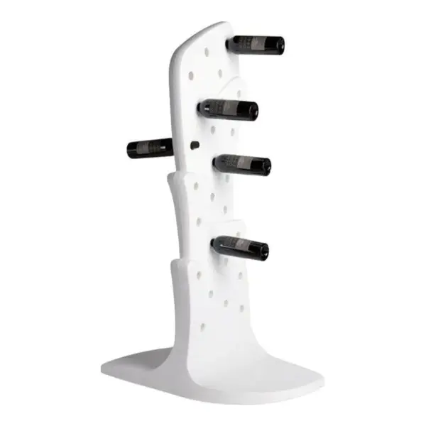 Malbec Bottle Rack By Itamar Harari