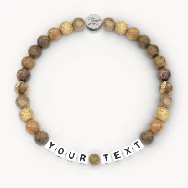 Custom Cork Bracelet