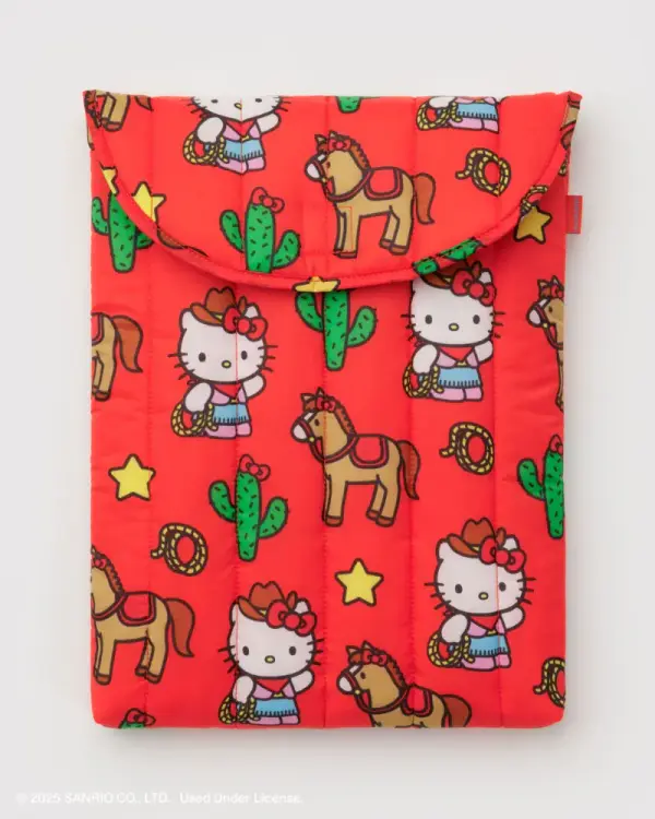 Puffy Laptop Sleeve 16"