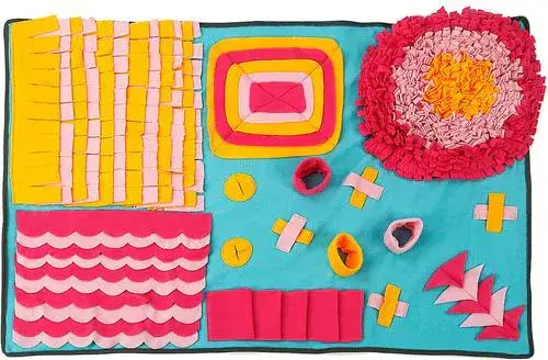 Sniffer Snack Interactive Feeding Snuffle