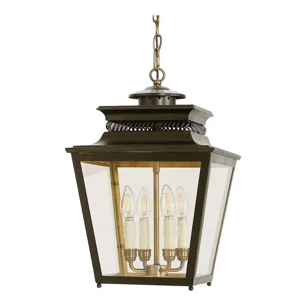 Piedmont 4-Light Lantern