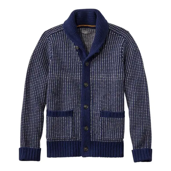 Signature 1980 Matinicus Rock Sweater Cardigan