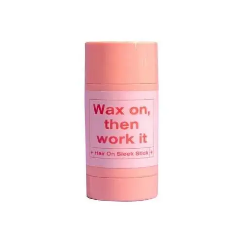 Hair on Sleek Wax Stick