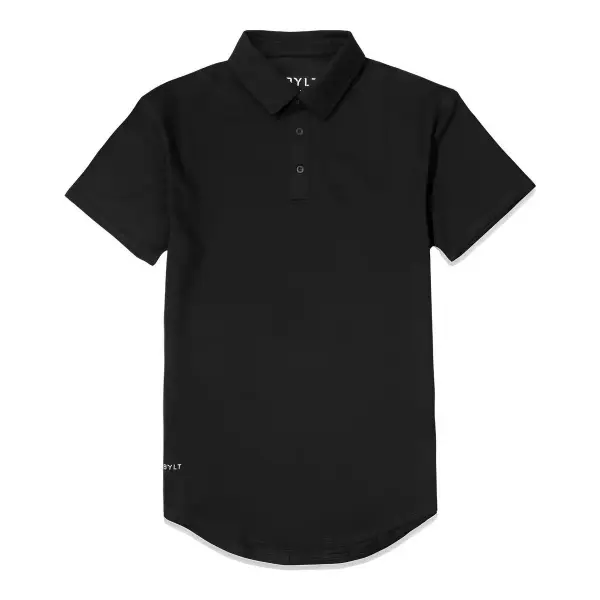 Drop Cut Lux Polo