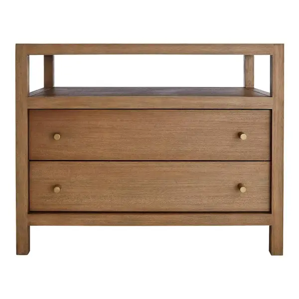 Keane 32" Solid Charging Nightstand