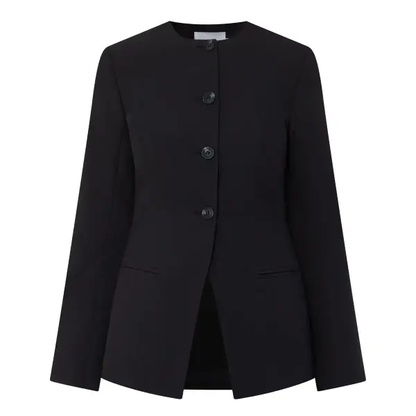 Daphne Long Waisted Blazer