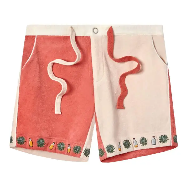 'Igusanito!' Cabana Shorts