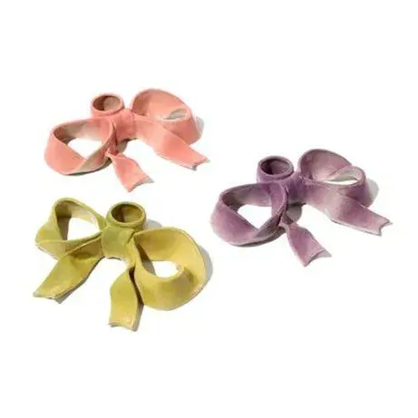 BowKnot Candle Holder