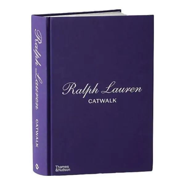 Ralph Lauren: Catwalk Book
