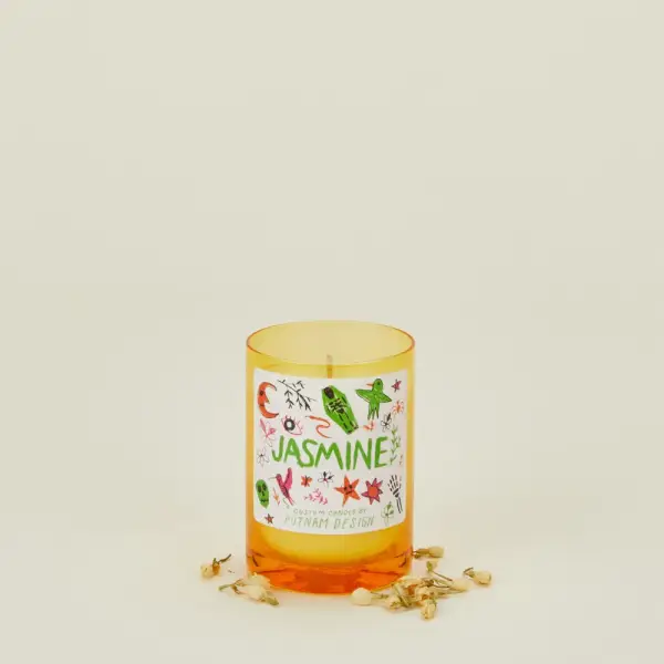 Jasmine Candle