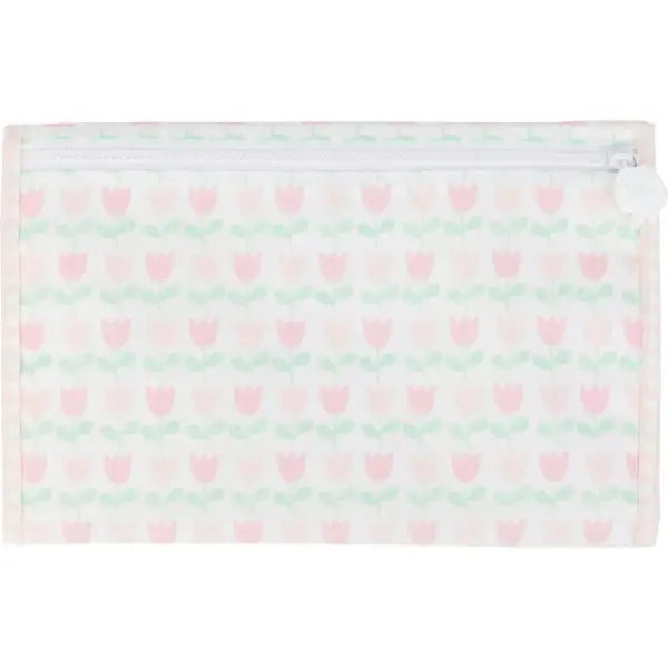 The Changing Pad in Tulips