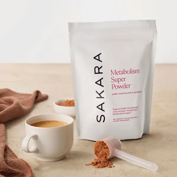 METABOLISM SUPER POWDER