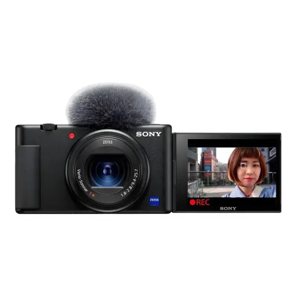 ZV-1 20.1MP 2.90x Zoom Compact Digital Camera