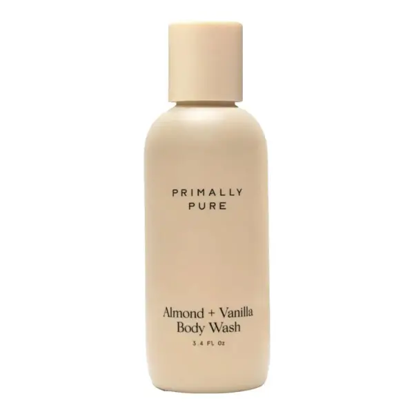 Almond + Vanilla Body Wash