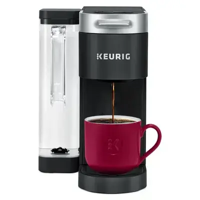 K-Elite Single Serve Coffee Maker