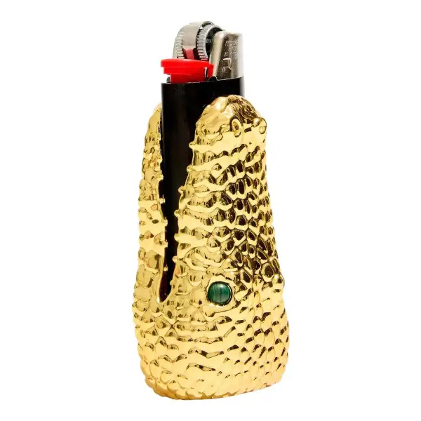 Croc Lighter Case