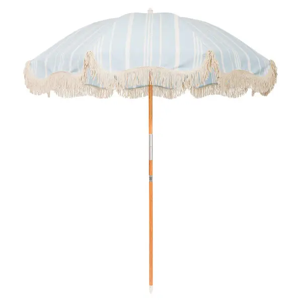 The Rio Fringed Umbrella