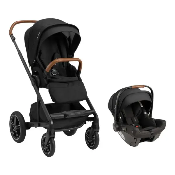 MIXX Next + PIPA Urbn Stroller