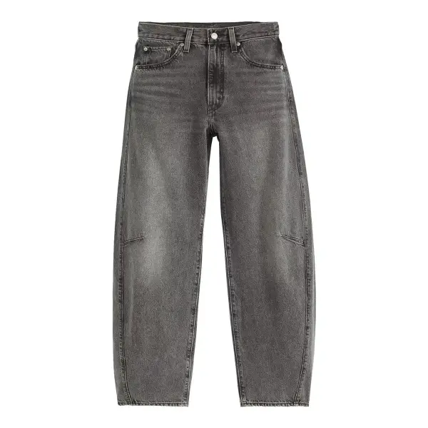 Cinch Barrel Jean
