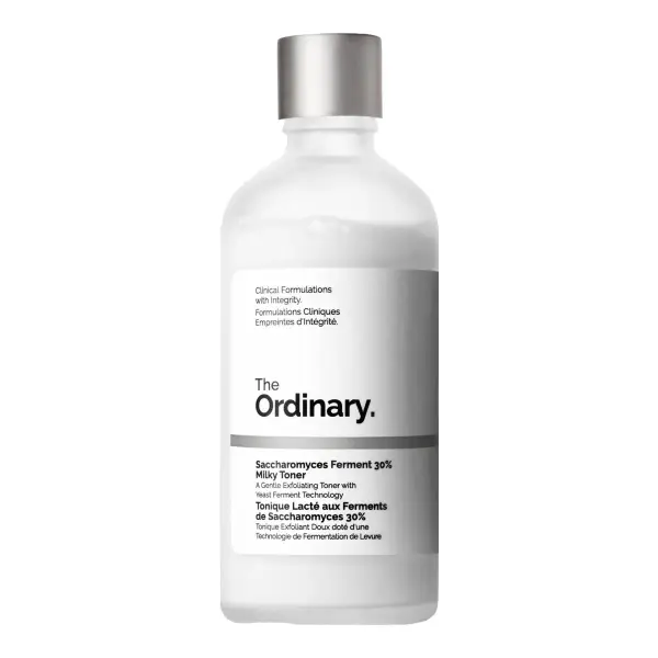 Saccharomyces Ferment 30% Milky Toner