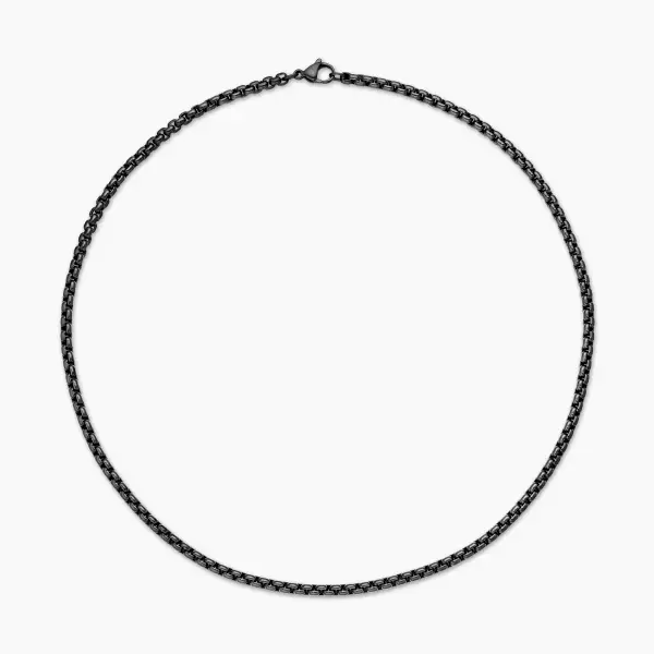 Box Chain Necklace