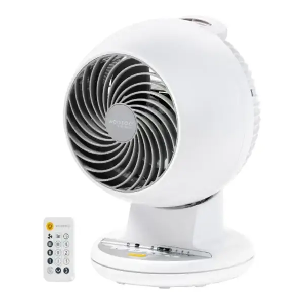 Oscillating Fan w/ Remote