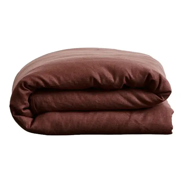 100% French Flax Linen Bedding Bundle