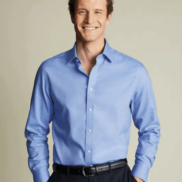 Non-Iron Royal Oxford Shirt