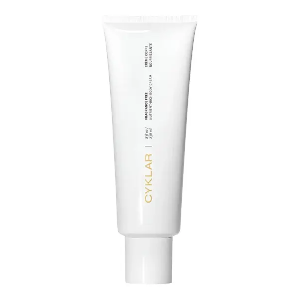 Nutrient-Rich Body Cream