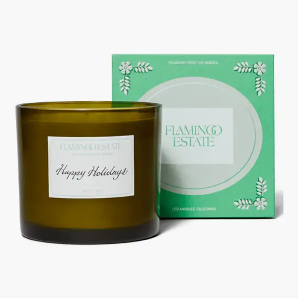 Personalized Roma Heirloom Tomato XL Candle