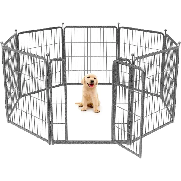Homeplus Dog Playpen for Indoor Use