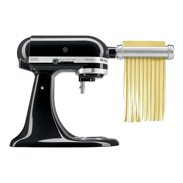 3-piece Pasta Roller & Cutter Attachment Set