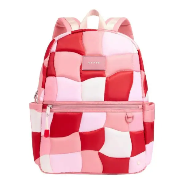 Kane Double Pocket Backpack