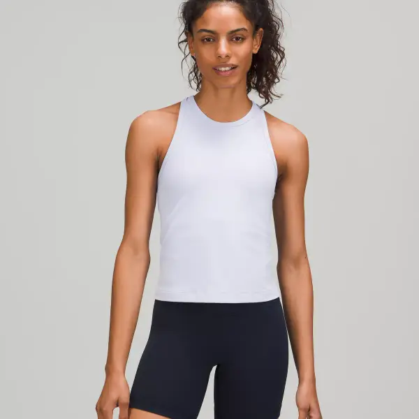 Align Waist-Length Tank Top