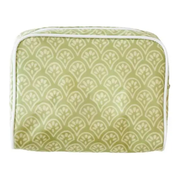 Small Patterned Toiletry Bag