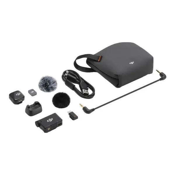 Mic Mini (1 TX + 1 RX)