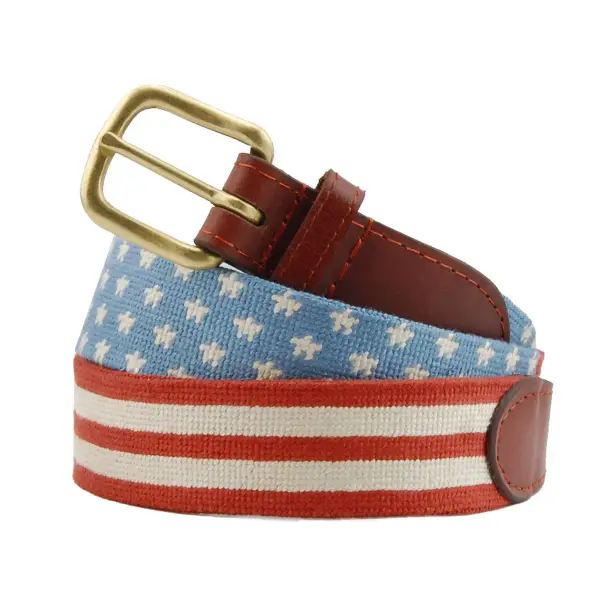 Stars And Stripes Belt