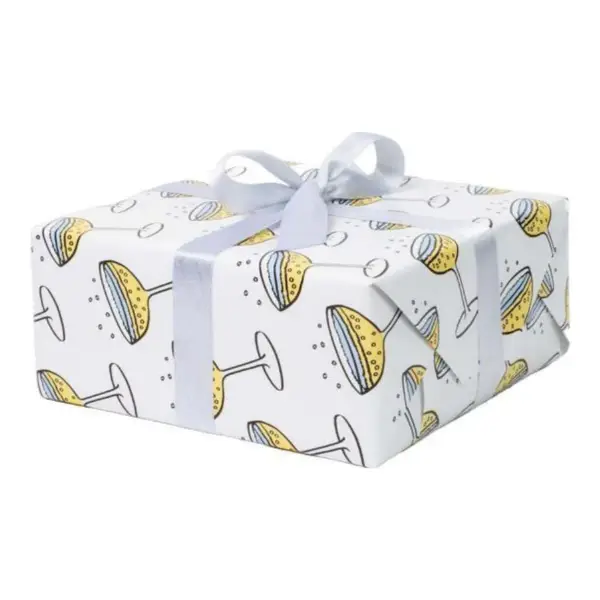 Bubbly Wrapping Paper