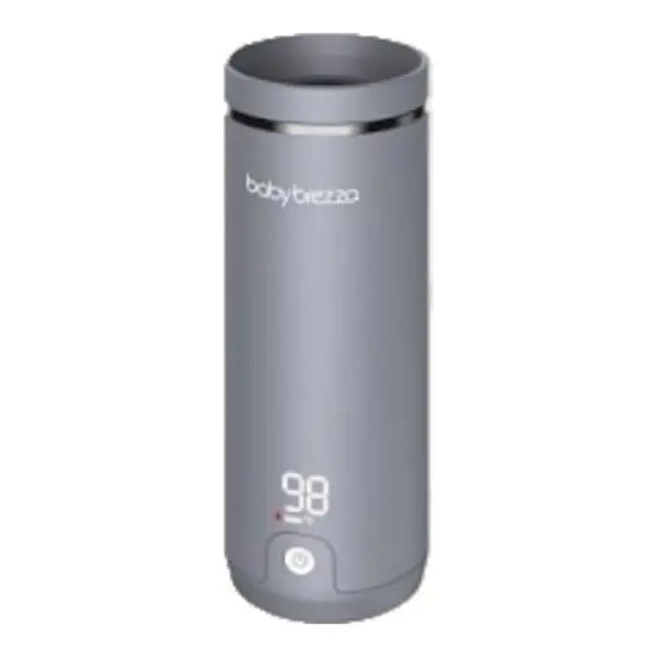 Superfast Portable Bottle Warmer