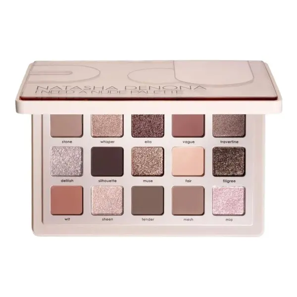 I Need a Nude Eyeshadow Palette