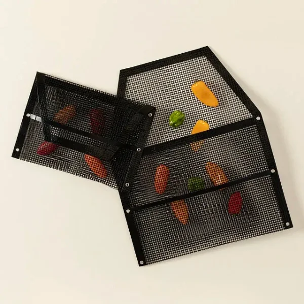 Mesh Grill Bags - Set of 2