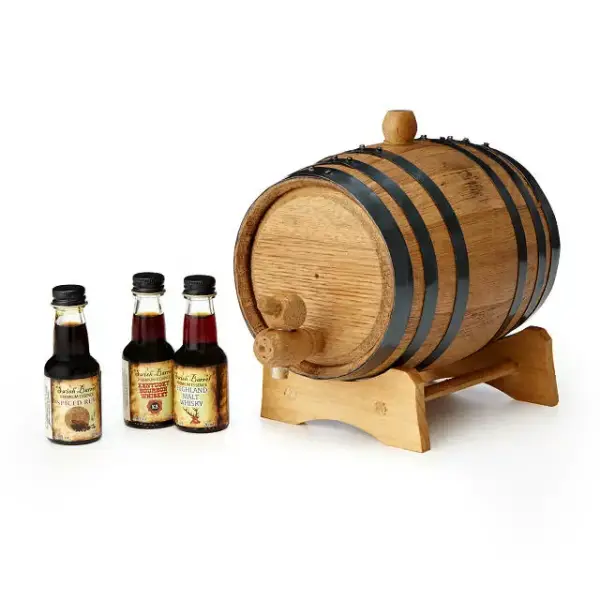 Whiskey and Rum Making Kit
